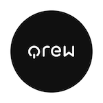 Qrew Sweden Logo